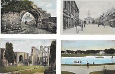 Elgin postcards high usato  Spedire a Italy