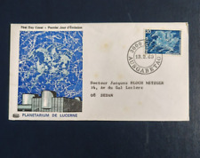 1969 planétarium lucerne d'occasion  Reims