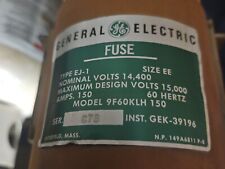 Type fuse 9f60klh for sale  Carbondale