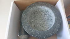 Granit mörser stößel gebraucht kaufen  Ottobrunn