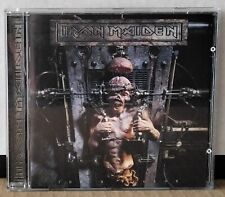 CD Iron Maiden - The X Factor 1995 EMI 7243 8 35819 2 4 NL/Reino Unido 1ª Edição, usado comprar usado  Enviando para Brazil