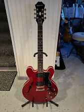 2012 epiphone 335 for sale  Luckey