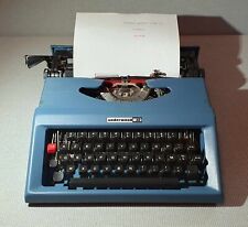 Machine écrire underwood d'occasion  La Guerche-de-Bretagne