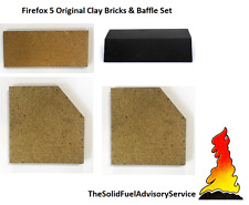 Genuine firefox bricks for sale  WARRINGTON