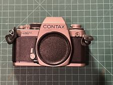 Contax 35mm slr for sale  Brooklyn