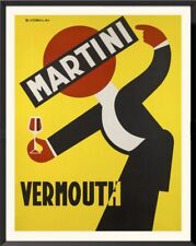 Antique martini vermouth d'occasion  Expédié en Belgium