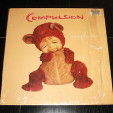 Compulsion comforter vinyl for sale  LONDON