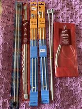 Knitting needles bundle for sale  BRIDGEND