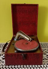 Ancien jouet gramophone d'occasion  Gannat