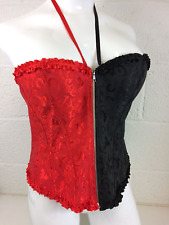 Ladies basque red for sale  EXETER