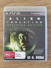 Alien Isolation - Nostromo Edition - PS3 - Completo com Manual - Muito bom estado - Disco perfeito!, usado comprar usado  Enviando para Brazil