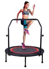 Trampolim Anwick portátil fitness trampolim dobrável em casa mini, GarageBin comprar usado  Enviando para Brazil