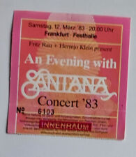 Santana 1983 frankfurt gebraucht kaufen  Offenbach