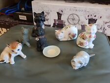 Cat Collectables for sale  PATHHEAD