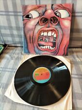 Vinile king crimson usato  Savigliano