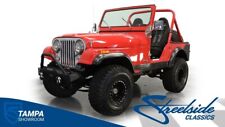 1980 jeep v8 for sale  Lutz