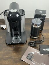 Máquina de café espresso Breville Nespresso Vertuo e espumador Aeroccino3 usado uma vez comprar usado  Enviando para Brazil