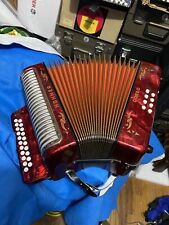 Hohner corso accordion for sale  Centereach