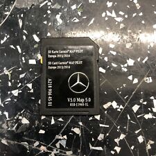 Mercedes benz navigation for sale  Shipping to Ireland