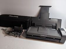 Escáner de documentos Kodak ScanMate i940 - ¡Cable de alimentación y cable incluidos! ¡Con estuche! segunda mano  Embacar hacia Argentina