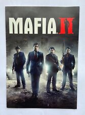 Usado, Folha de venda Mafia II 2010 jogos 2K PS3 Xbox 360 PC - 6 páginas - promocional comprar usado  Enviando para Brazil