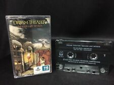 Fita cassete Dream Theater imagens e palavras (ATCO Records 1992) comprar usado  Enviando para Brazil