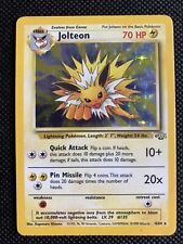 Jolteon jungle holo usato  Fano