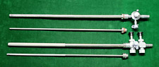2 instrumentos cirúrgicos de endoscopia cânula de irrigação por sucção laparoscópica 10-5mm comprar usado  Enviando para Brazil