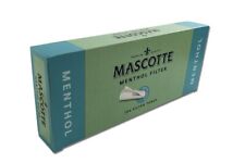 Mascotte menthol filter for sale  Shipping to Ireland