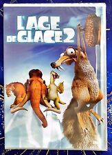 Ice age dvd d'occasion  Franconville