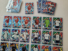 Używany, Topps Match Attax UEFA Euro 2024 Blue Crystal Parallels na sprzedaż  Wysyłka do Poland