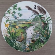 Wedgewood plate meandering for sale  NOTTINGHAM