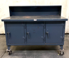 Strong hold workbench for sale  Coffeyville