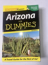 Arizona dummies paperback for sale  Whitehouse