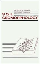 Soil geomorphology hardcover for sale  DERBY