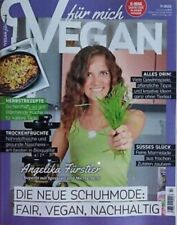 Vegan magazin zeitschrift gebraucht kaufen  Frankfurt