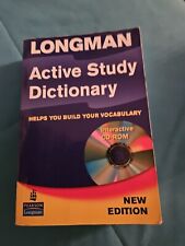 Longman active study gebraucht kaufen  Telgte