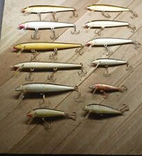 Used, Rapala Original Floating, Countdown Minnows for sale  Shipping to South Africa