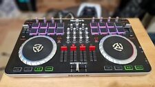 Numark mixtrack quad for sale  BRISTOL