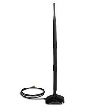 Antena Omnidireccional Broches de Presión Wifi 2.5GHZ 40° Interno Pared PC, usado segunda mano  Embacar hacia Argentina