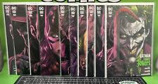 Batman Three Jokers 1-3 Set Completo + Variantes DC Comics Primera Impresión 2020 2, usado segunda mano  Embacar hacia Mexico