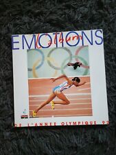 Livre emotions album d'occasion  Plonéour-Lanvern