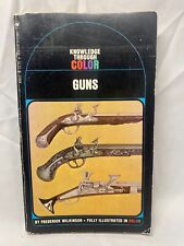Guns knowledge color for sale  Spring Lake