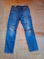 Levi premium jeans usato  Italia