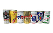 Vintage beer cans for sale  North Prairie
