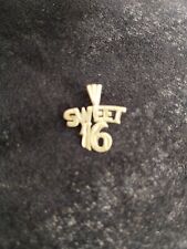 Pendentif carats sweet d'occasion  Antibes