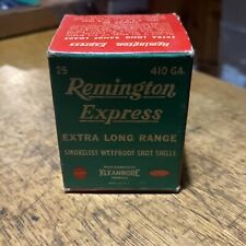 Remington 410 express for sale  Kempton