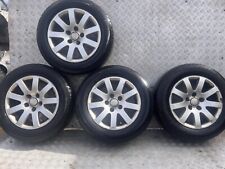 Passat alloy wheels for sale  TONYPANDY