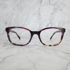 Kate Spade Luella 0HT8 Eyeglasses Pink Tortoise Rectangular Frames 49-18-140 for sale  Shipping to South Africa