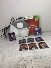 (LEIA A DESCRIÇÃO!!) JOGO, CARTAS E GAME PAD MICROSOFT XBOX360 DISNEY INFINITY comprar usado  Enviando para Brazil